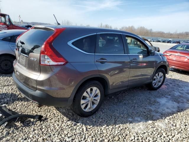 2014 Honda CR-V EX