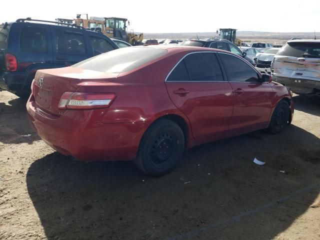 2011 Toyota Camry Base