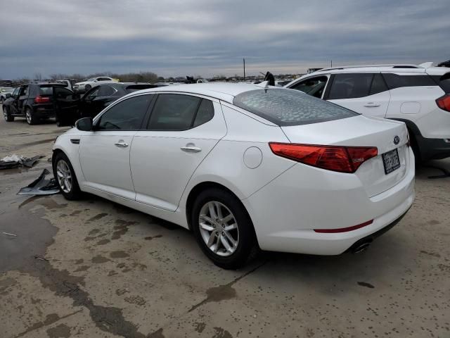 2013 KIA Optima LX