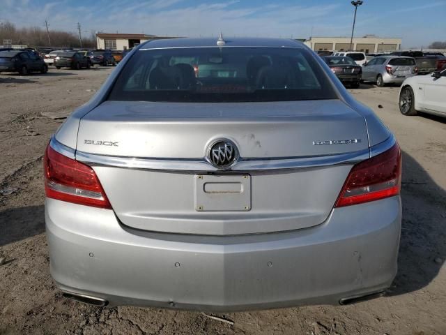 2014 Buick Lacrosse