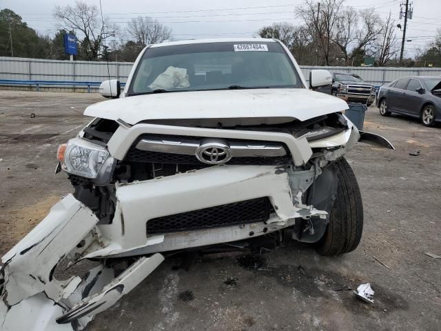 2013 Toyota 4runner SR5