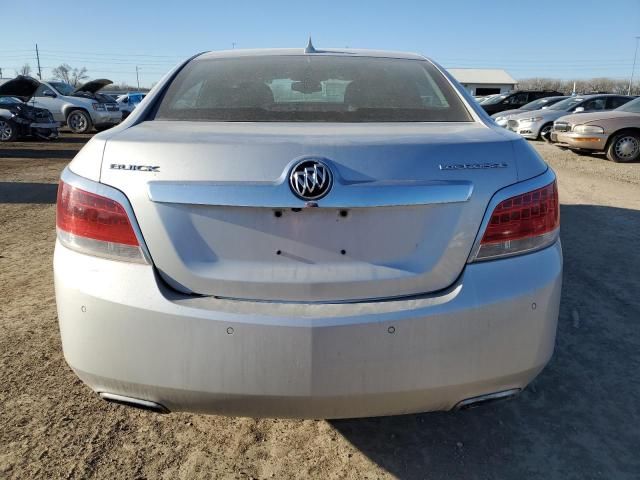 2012 Buick Lacrosse Touring