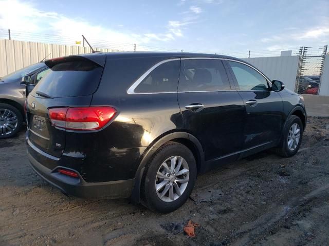 2018 KIA Sorento LX