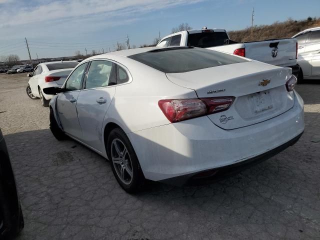 2019 Chevrolet Malibu LT