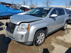 Vehiculos salvage en venta de Copart Bridgeton, MO: 2015 GMC Terrain SLE