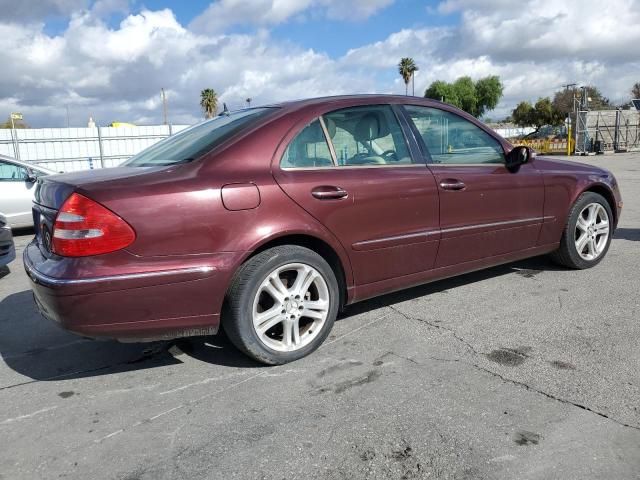 2006 Mercedes-Benz E 350