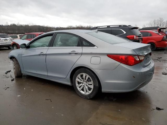 2012 Hyundai Sonata GLS