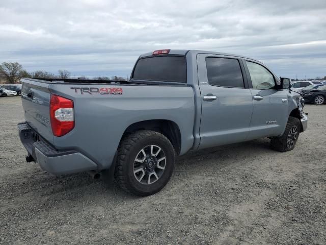 2019 Toyota Tundra Crewmax Limited