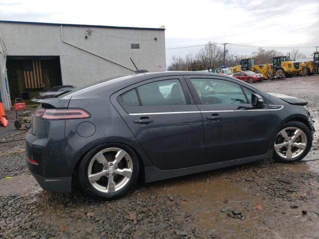 2015 Chevrolet Volt