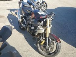 Salvage motorcycles for sale at San Diego, CA auction: 2005 Suzuki GSX-R750 K