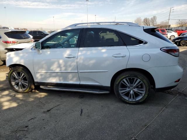 2015 Lexus RX 350 Base