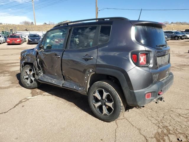 2019 Jeep Renegade Trailhawk