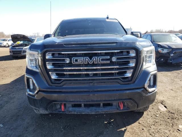 2021 GMC Sierra K1500 AT4