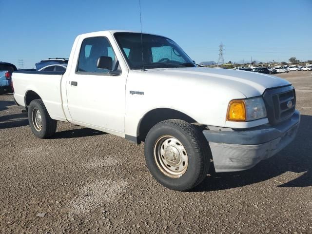 2005 Ford Ranger