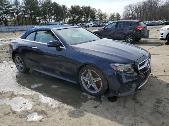 2018 Mercedes-Benz E 400 4matic