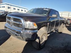 Dodge RAM 2500 ST salvage cars for sale: 2018 Dodge RAM 2500 ST