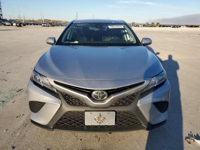 2019 Toyota Camry L