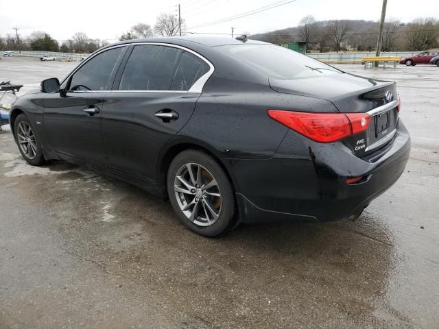 2017 Infiniti Q50 Premium