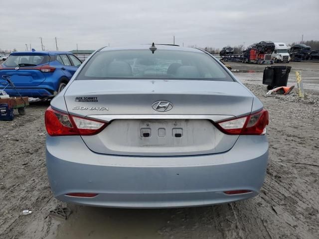 2012 Hyundai Sonata GLS