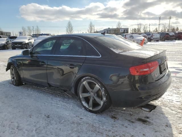 2013 Audi S4 Premium