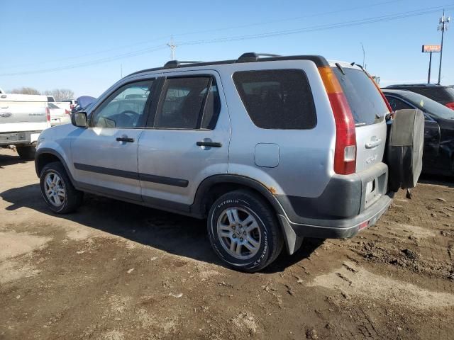 2004 Honda CR-V EX