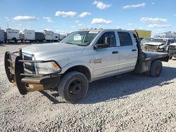 Vehiculos salvage en venta de Copart Tulsa, OK: 2017 Dodge RAM 3500