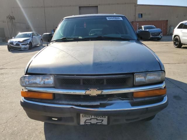 2001 Chevrolet Blazer