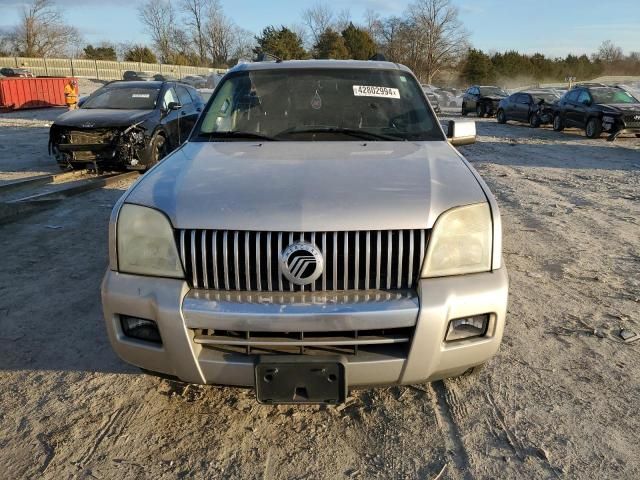 2007 Mercury Mountaineer Luxury