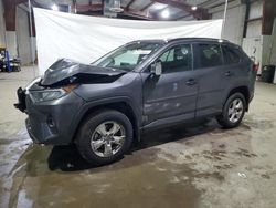 Toyota Rav4 XLE Vehiculos salvage en venta: 2021 Toyota Rav4 XLE