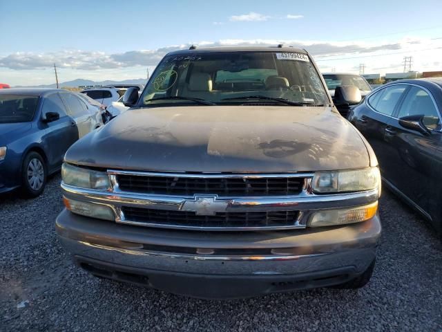 2003 Chevrolet Tahoe C1500