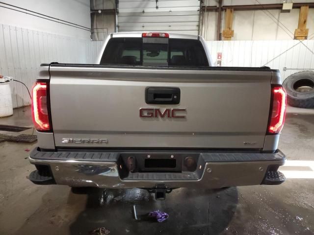 2018 GMC Sierra K1500 SLT