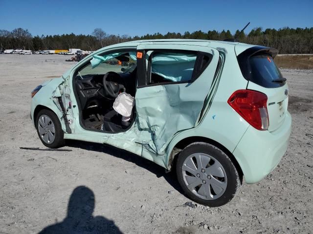 2018 Chevrolet Spark LS