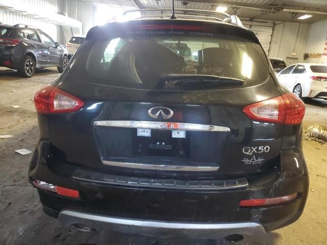 2017 Infiniti QX50