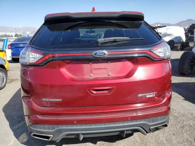 2016 Ford Edge Sport