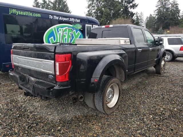 2020 Ford F450 Super Duty