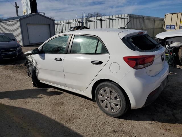 2018 KIA Rio LX