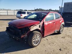 2018 Hyundai Kona SEL en venta en Fredericksburg, VA