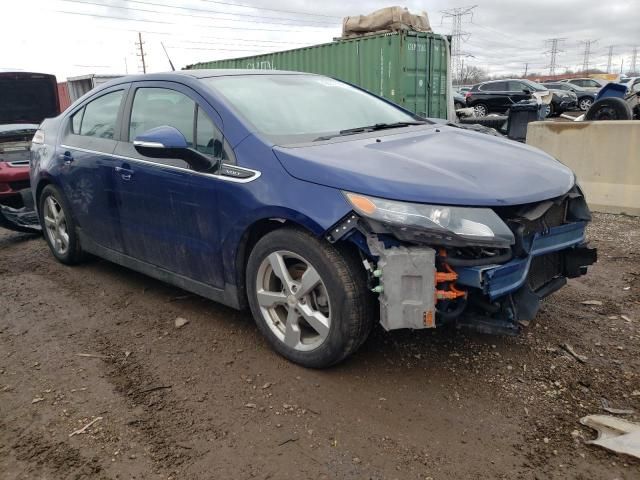 2012 Chevrolet Volt