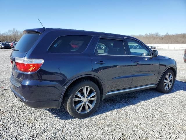 2012 Dodge Durango R/T