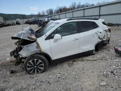 Salvage cars for sale from Copart Lawrenceburg, KY: 2021 Buick Encore Preferred