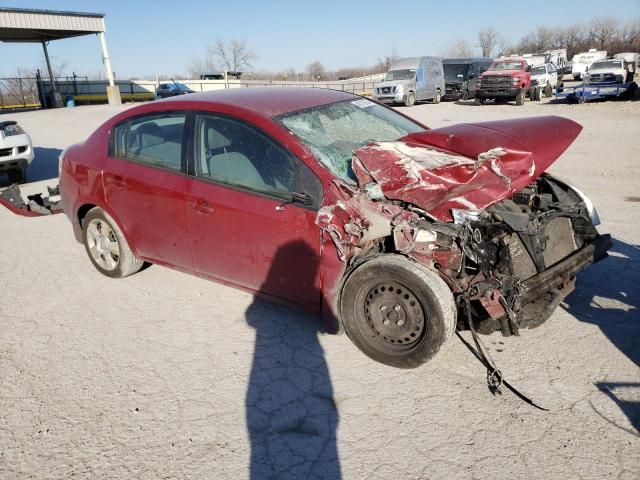 2008 Nissan Sentra 2.0