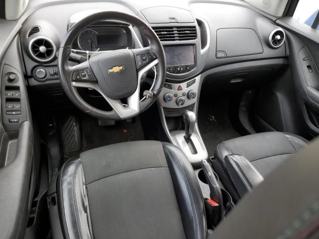 2015 Chevrolet Trax 1LT