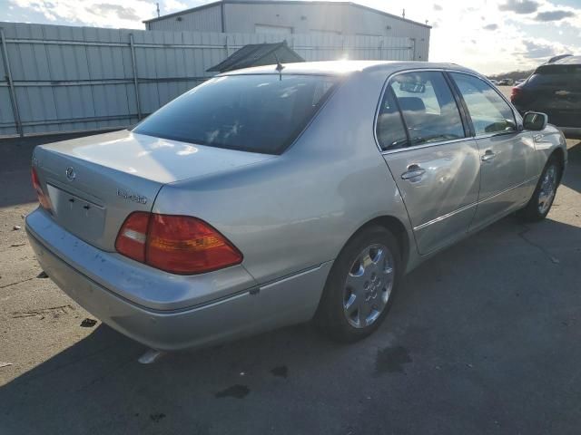 2003 Lexus LS 430