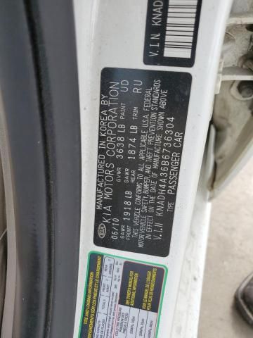 2011 KIA Rio Base