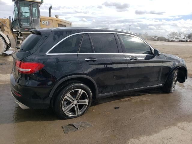 2017 Mercedes-Benz GLC 300