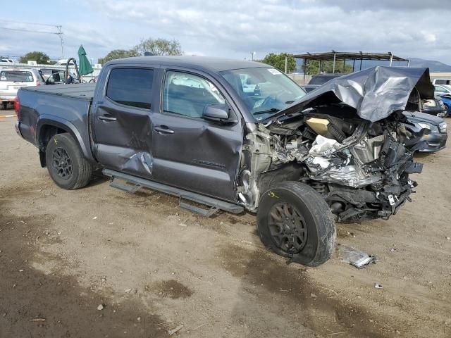 2021 Toyota Tacoma Double Cab