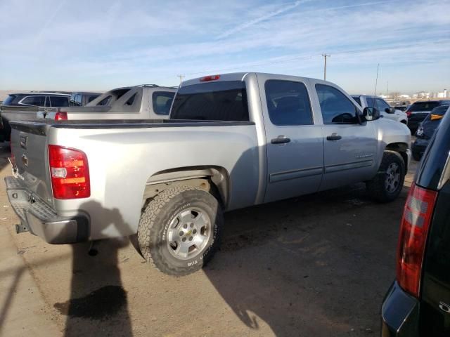 2010 Chevrolet Silverado C1500 LT