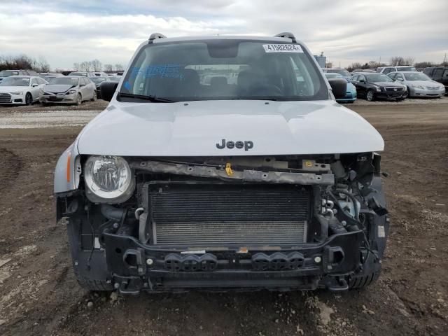 2020 Jeep Renegade Sport