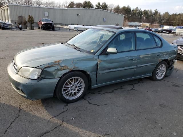 2003 Subaru Legacy L