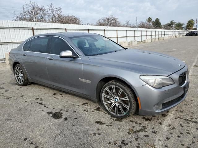 2012 BMW 740 LI